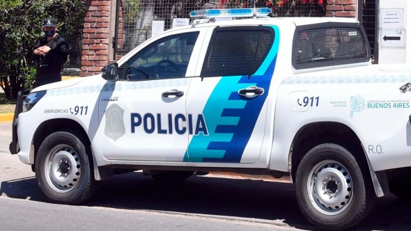 El hombre hallado atado de pies y manos en Baradero fue asesinado por "asfixia"